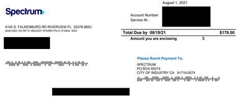 spectrum bakersfield pay bill|More.